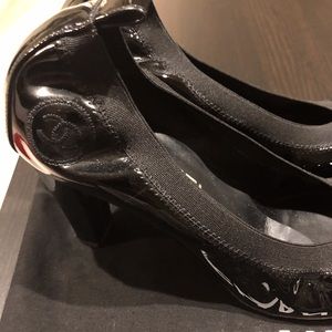Chanel pumps